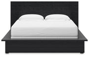 Londer Bed - Theo's Factory Direct Mattress & Furniture (Columbus, OH)