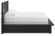 Londer Bed - Theo's Factory Direct Mattress & Furniture (Columbus, OH)