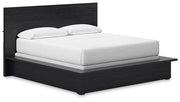 Londer Bed - Theo's Factory Direct Mattress & Furniture (Columbus, OH)