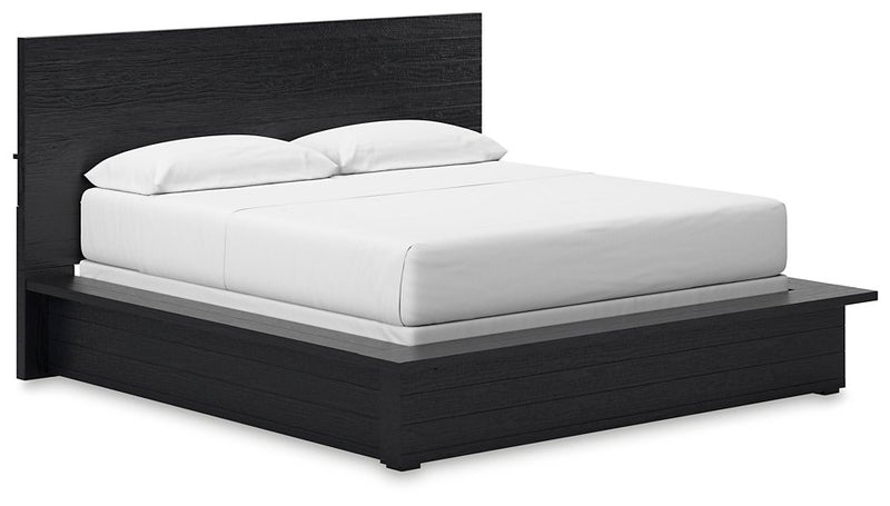 Londer Bed - Theo's Factory Direct Mattress & Furniture (Columbus, OH)