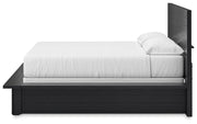 Londer Bed - Theo's Factory Direct Mattress & Furniture (Columbus, OH)