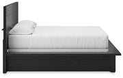 Londer Bed - Theo's Factory Direct Mattress & Furniture (Columbus, OH)