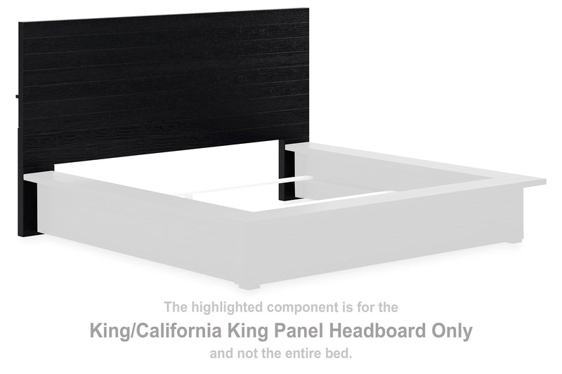 Londer Bed - Theo's Factory Direct Mattress & Furniture (Columbus, OH)