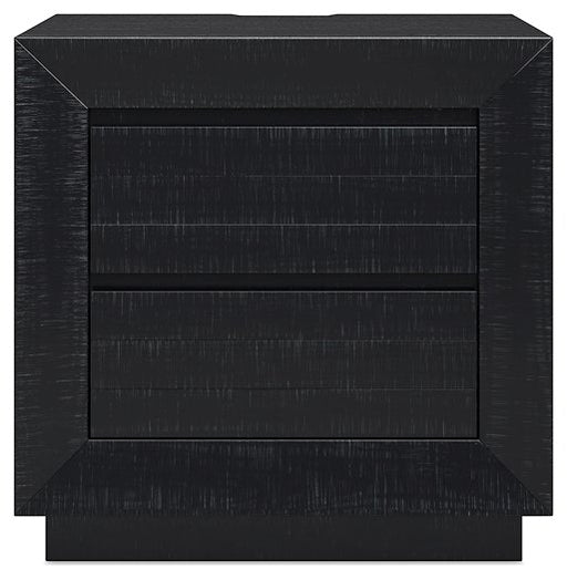 Londer Nightstand - Theo's Factory Direct Mattress & Furniture (Columbus, OH)