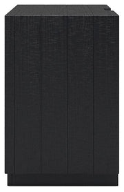 Londer Nightstand - Theo's Factory Direct Mattress & Furniture (Columbus, OH)