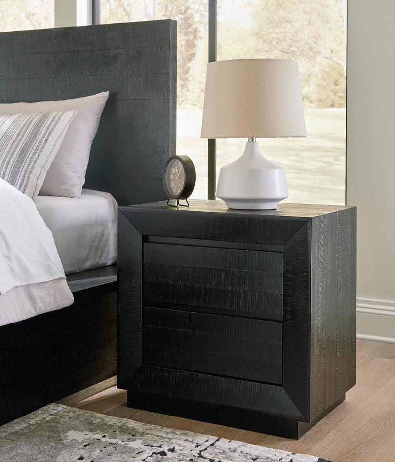 Londer Nightstand - Theo's Factory Direct Mattress & Furniture (Columbus, OH)
