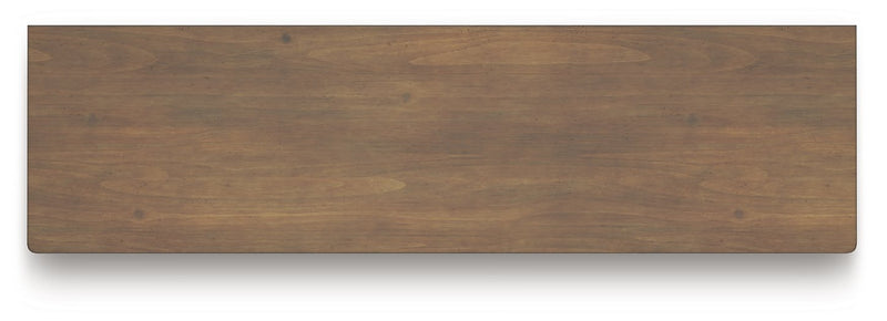 Feddinger Dresser and Mirror - Theo's Factory Direct Mattress & Furniture (Columbus, OH)