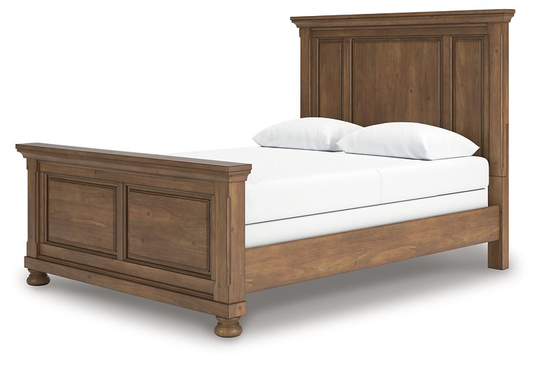 Feddinger Bed - Theo's Factory Direct Mattress & Furniture (Columbus, OH)