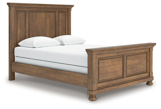 Feddinger Bed - Theo's Factory Direct Mattress & Furniture (Columbus, OH)