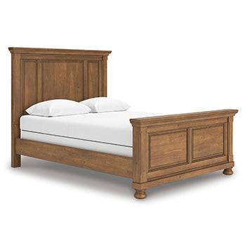 Feddinger Bed - Theo's Factory Direct Mattress & Furniture (Columbus, OH)