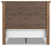 Feddinger Bed - Theo's Factory Direct Mattress & Furniture (Columbus, OH)