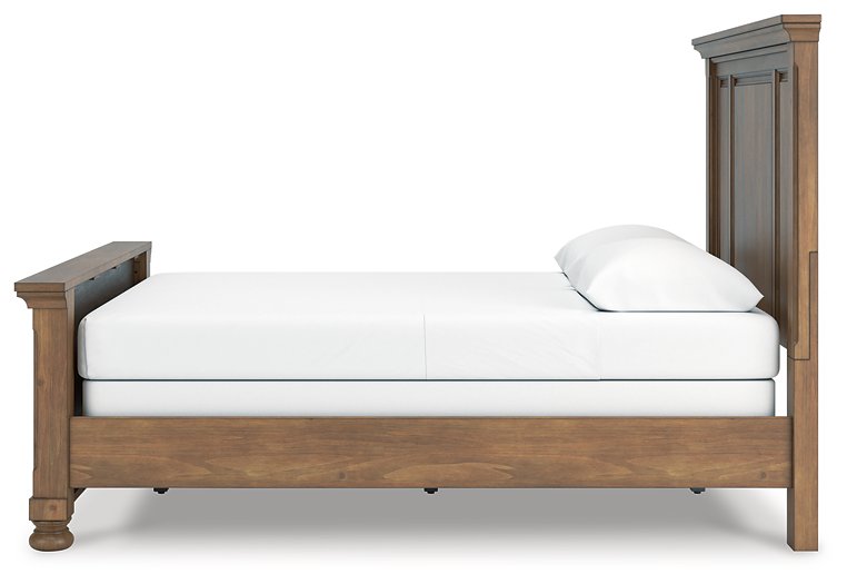 Feddinger Bed - Theo's Factory Direct Mattress & Furniture (Columbus, OH)