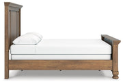 Feddinger Bed - Theo's Factory Direct Mattress & Furniture (Columbus, OH)