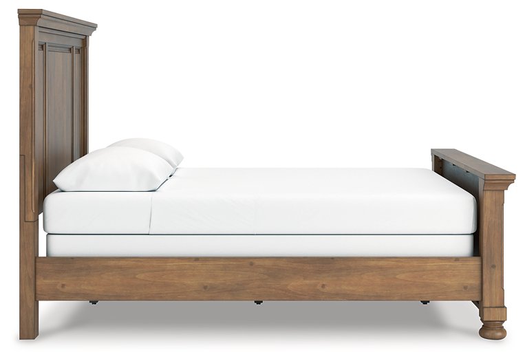 Feddinger Bed - Theo's Factory Direct Mattress & Furniture (Columbus, OH)