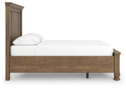 Feddinger Panel Storage Bed - Theo's Factory Direct Mattress & Furniture (Columbus, OH)
