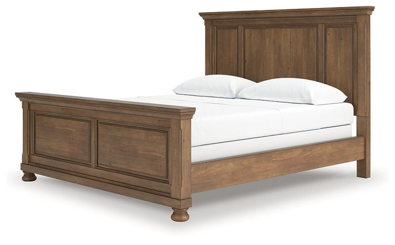 Feddinger Bed - Theo's Factory Direct Mattress & Furniture (Columbus, OH)