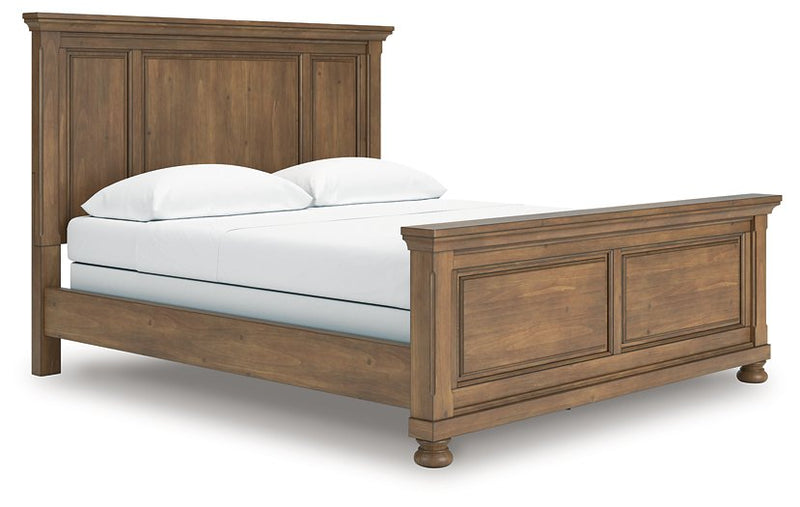 Feddinger Bed - Theo's Factory Direct Mattress & Furniture (Columbus, OH)