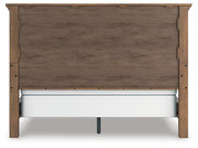 Feddinger Bed - Theo's Factory Direct Mattress & Furniture (Columbus, OH)