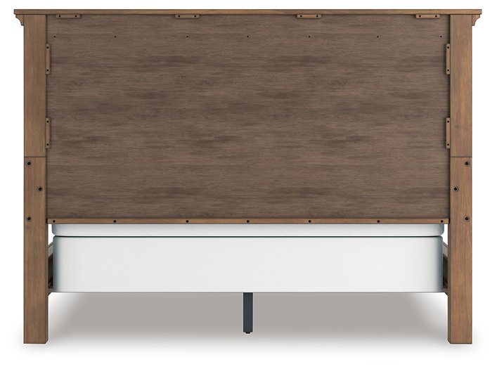 Feddinger Bed - Theo's Factory Direct Mattress & Furniture (Columbus, OH)