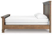 Feddinger Bed - Theo's Factory Direct Mattress & Furniture (Columbus, OH)