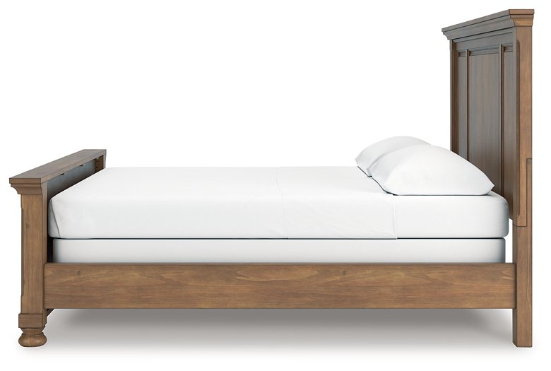 Feddinger Bed - Theo's Factory Direct Mattress & Furniture (Columbus, OH)