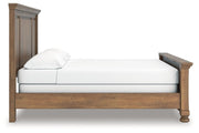 Feddinger Bed - Theo's Factory Direct Mattress & Furniture (Columbus, OH)