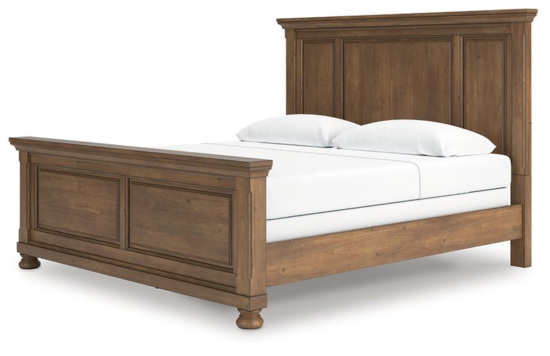 Feddinger Bed - Theo's Factory Direct Mattress & Furniture (Columbus, OH)