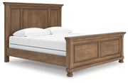 Feddinger Bed - Theo's Factory Direct Mattress & Furniture (Columbus, OH)