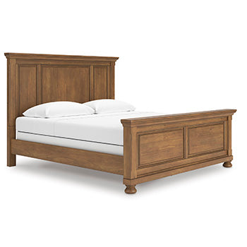 Feddinger Bed - Theo's Factory Direct Mattress & Furniture (Columbus, OH)