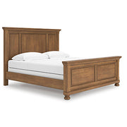 Feddinger Panel Storage Bed - Theo's Factory Direct Mattress & Furniture (Columbus, OH)