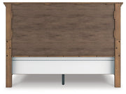 Feddinger Bed - Theo's Factory Direct Mattress & Furniture (Columbus, OH)