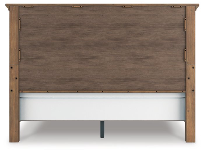 Feddinger Bed - Theo's Factory Direct Mattress & Furniture (Columbus, OH)