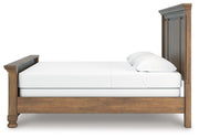 Feddinger Bed - Theo's Factory Direct Mattress & Furniture (Columbus, OH)