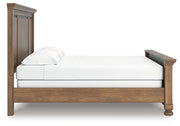 Feddinger Bed - Theo's Factory Direct Mattress & Furniture (Columbus, OH)