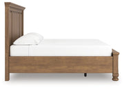 Feddinger Panel Storage Bed - Theo's Factory Direct Mattress & Furniture (Columbus, OH)