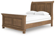 Feddinger Bed - Theo's Factory Direct Mattress & Furniture (Columbus, OH)