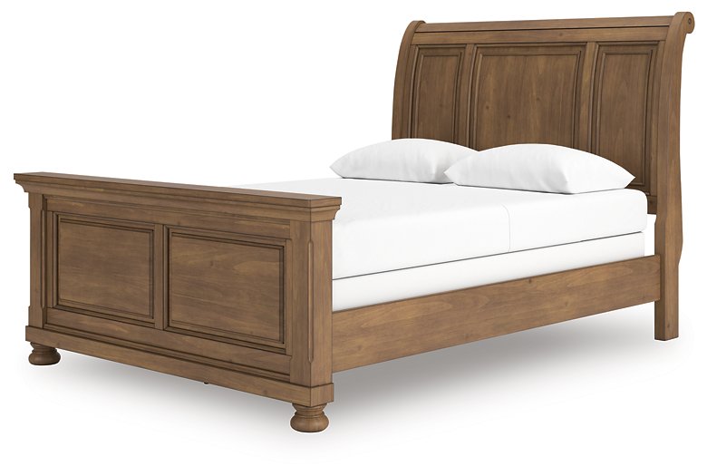 Feddinger Bed - Theo's Factory Direct Mattress & Furniture (Columbus, OH)