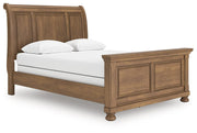 Feddinger Bed - Theo's Factory Direct Mattress & Furniture (Columbus, OH)