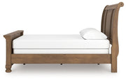 Feddinger Bed - Theo's Factory Direct Mattress & Furniture (Columbus, OH)