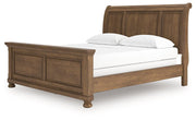 Feddinger Bed - Theo's Factory Direct Mattress & Furniture (Columbus, OH)