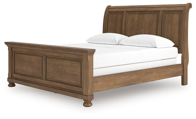 Feddinger Bed - Theo's Factory Direct Mattress & Furniture (Columbus, OH)