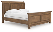 Feddinger Bed - Theo's Factory Direct Mattress & Furniture (Columbus, OH)