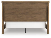 Feddinger Bed - Theo's Factory Direct Mattress & Furniture (Columbus, OH)