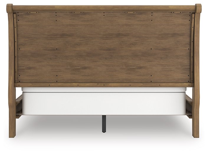 Feddinger Bed - Theo's Factory Direct Mattress & Furniture (Columbus, OH)