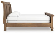 Feddinger Bed - Theo's Factory Direct Mattress & Furniture (Columbus, OH)