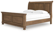 Feddinger Bed - Theo's Factory Direct Mattress & Furniture (Columbus, OH)