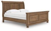 Feddinger Bed - Theo's Factory Direct Mattress & Furniture (Columbus, OH)