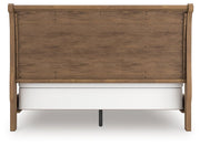 Feddinger Bed - Theo's Factory Direct Mattress & Furniture (Columbus, OH)