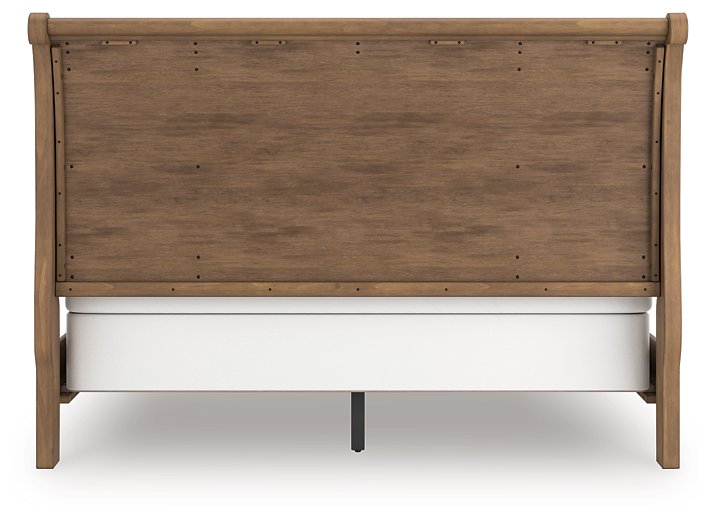 Feddinger Bed - Theo's Factory Direct Mattress & Furniture (Columbus, OH)