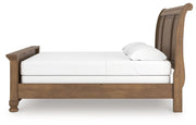 Feddinger Bed - Theo's Factory Direct Mattress & Furniture (Columbus, OH)
